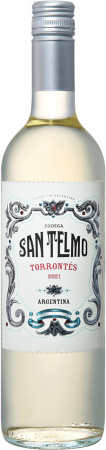 Вино San Telmo, Torrontes, 2021