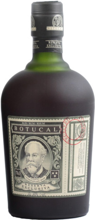 Ром "Botucal" Reserva Exclusiva, 0.7 л