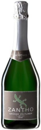 Игристое вино Zantho, Gruner Veltliner Brut