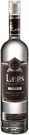 Водка "Leps" Platinum, 0.5 л