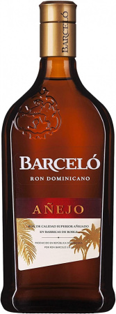 Ром Ron Barcelo, Anejo, 0.7 л