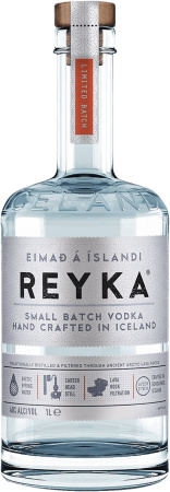 Водка "Reyka" Small Batch Vodka, 1 л