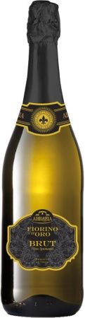 Игристое вино Abbazia, "Fiorino dOro" Brut