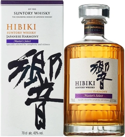 Виски "Hibiki" Japanese Harmony, gift box, 0.7 л