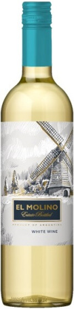 Вино "El Molino" White Wine