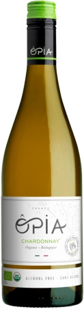 Вино "Opia" Chardonnay, No Alcohol