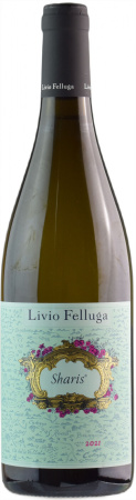 Вино Livio Felluga, "Sharis", Venezia Giulia IGT, 2021