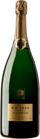 Bollinger, "R.D." Extra Brut, 1999, 1.5 л