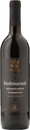 Вино "Telavi" Kindzmarauli Red Semi-Sweet