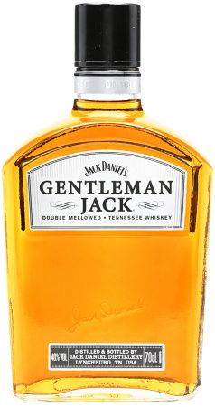 Виски "Gentleman Jack" Rare Tennessee Whisky, 0.7 л