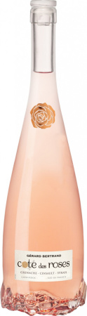 Вино Gerard Bertrand, "Cote des Roses" Rose, Languedoc AOP, 2020