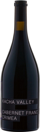 Вино "Kacha Valley" Cabernet Franc, 2019