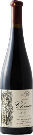 Вино Jean-Maurice Raffault, "Le Puy", Chinon AOC, 2019