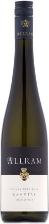 Вино Allram, Gruner Veltliner "Strassertaler", Kamptal DAC