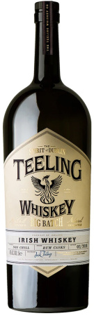 Виски Teeling, Irish Whiskey, 5 л