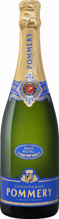 Шампанское Pommery, Brut Royal, Champagne AOC