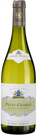 Вино Albert Bichot, Petit Chablis AOC
