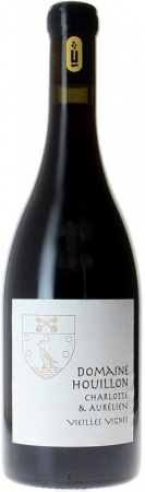 Вино Charlotte & Aurelien Houillon, "Vieilles Vignes", Cotes du Rhone AOC, 2019, 1.5 л