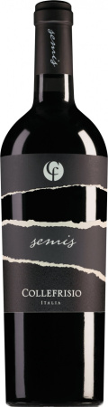 Вино Collefrisio, "Semis" Montepulciano dAbruzzo DOC, 2013