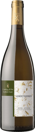 Вино "Kellerei Auer" Gewurztraminer, Alto Adige DOC