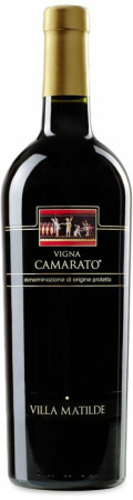 Вино Villa Matilde, Vigna Camarato, Falerno del Massico DOP, 2007