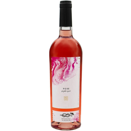 Вино Winery Uzunov, Mono Rose 2022 г 750 мл