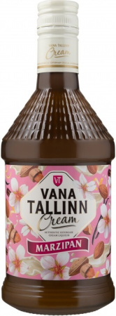 Ликер "Vana Tallinn" Marzipan, 0.5 л