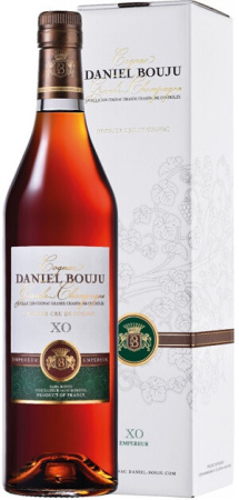 Коньяк Daniel Bouju, "Empereur" XO, gift box, 0.7 л