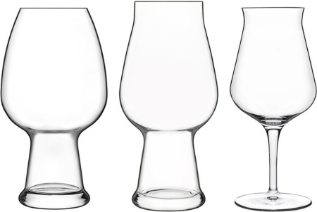 Бокал Bormioli Rocco, "Birrateque" Beer Glass, set of 6 pcs