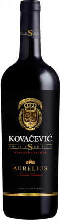 Вино Vinarija Kovacevic, Aurelius "S Edition", 2017