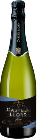 Игристое вино "Castell Llord" Cava Brut DO