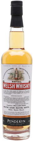 Виски Penderyn, "Royal Welsh", 0.7 л