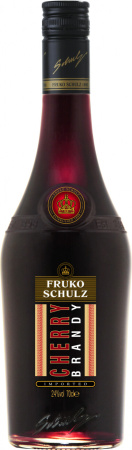 Ликер Fruko Schulz, Cherry Brandy, 0.7 л