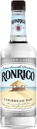 Ром "Ronrico" Silver Label, 0.7 л