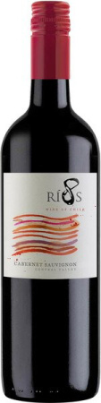 Вино "8 Rios" Cabernet Sauvignon, 2020