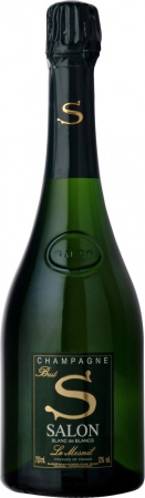 Шампанское Salon, S Brut Blanc de Blancs, 1996