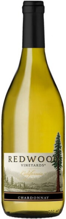 Вино Redwood Vineyards, Chardonnay