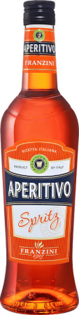 Аперитив "Franzini" Aperitivo Spritz, 0.7 л