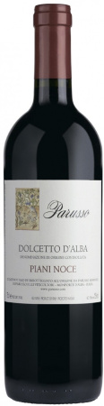 Вино Parusso, Dolcetto dAlba DOC "Piani Noce", 2019