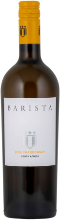 Вино Val de Vie, "Barista" Chardonnay