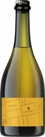 Игристое вино "The Lines" Pet Nat Sauvignon Blanc-Aligote-Pinot Meunier