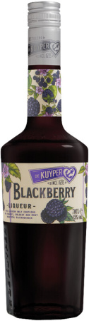 Ликер "De Kuyper" Blackberry, 0.7 л