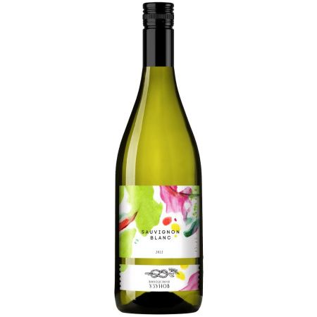 Вино Winery Uzunov, Sauvignon Blanc 2022 г 750 мл