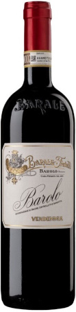 Вино Barale Fratelli, Vendemmia, Barolo DOCG, 2012, 1.5 л