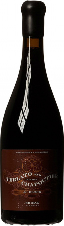 Вино Domaine Terlato & Chapoutier, "L Block" Shiraz, 2013