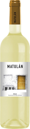 Вино Bodegas Obalo, "Matulan" Blanco, Rioja DOC