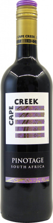 Вино "Cape Creek" Pinotage