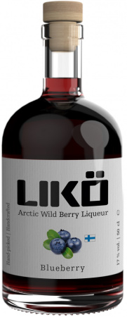 Ликер "Liko" Blueberry, 0.5 л