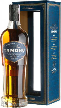 Виски "Tamdhu" 15 Years Old, gift box, 0.7 л