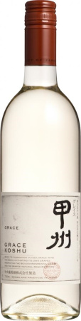 Вино "Grace Koshu" Yamanashi